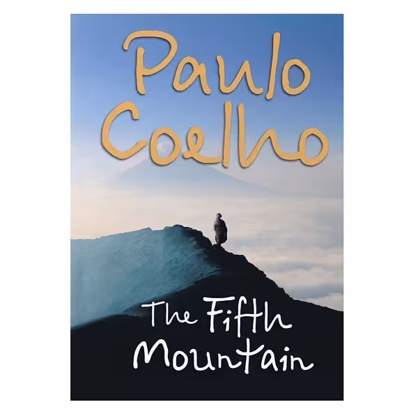 کتاب رمان کوه پنجم The Fifth Mountain