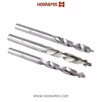 ست مته سه گانه (MT 19) ارجینال جهت تعبیه جای دستگیره در ماشینهای SAWIN