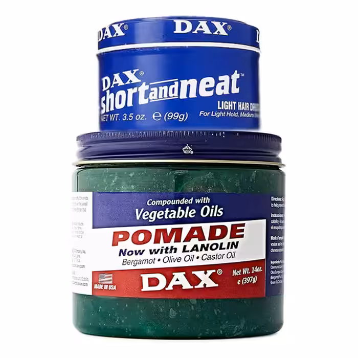 کرم مو و چسب مو داکس DAX