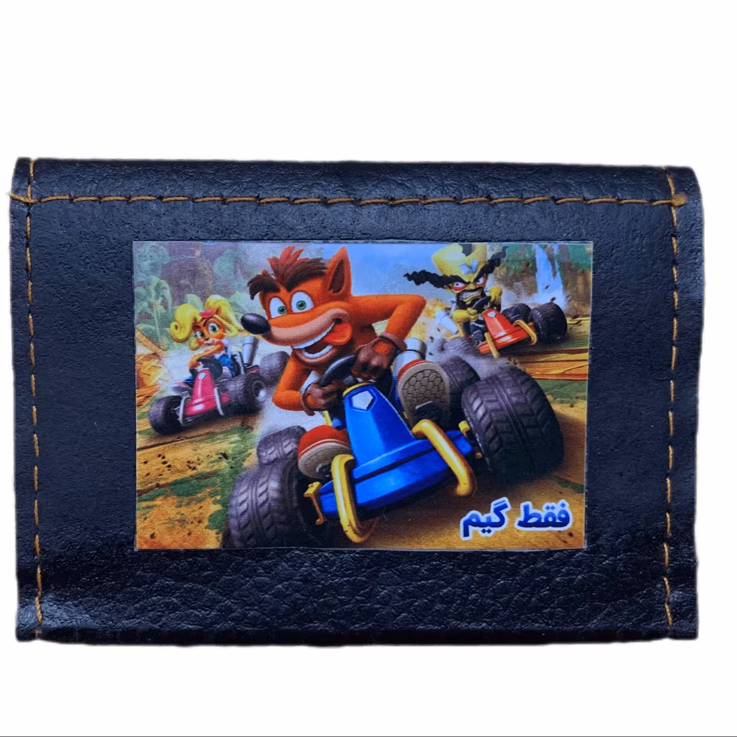 جاکارتی گیمینگ مدل کرش مسابقه ای