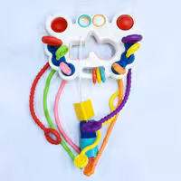 خرچنگ دندونی و دستورزی (خارجی)