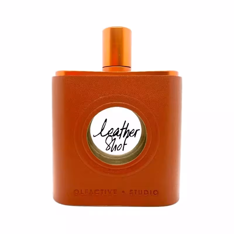عطر و ادکلن زنانه و مردانه اولفاکتیو استودیو لدر شات اکستریت د پرفیوم OLFACTIVE STUDIO LEATHER SHOT EDP FOR WOMEN AND MEN