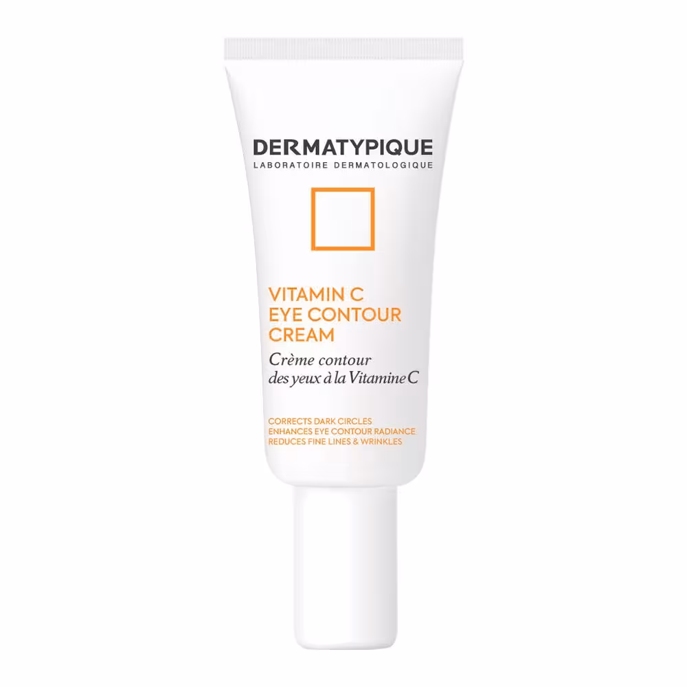 کرم دور چشم ویتامین C درماتیپیک VITAMIN C EYE CONTOUR CREAM DERMATYPIQUE