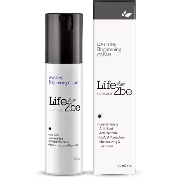 کرم روشن کننده روز لایف توبی