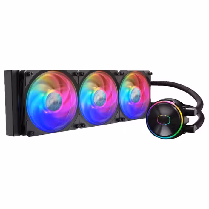 خنک کننده مایع پردازنده کولر مستر LIQUID PL360 FLUX