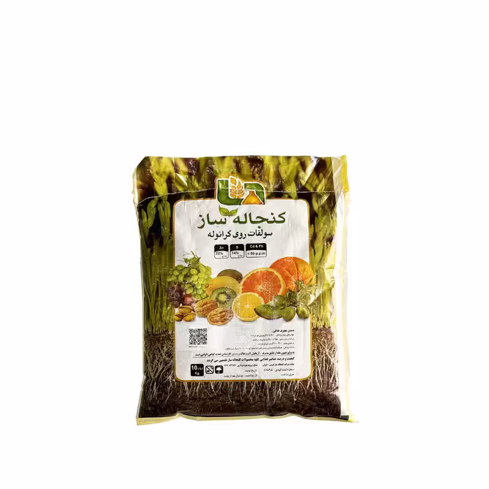 کود سولفات روی  گرانول 10 کیلوگرمی