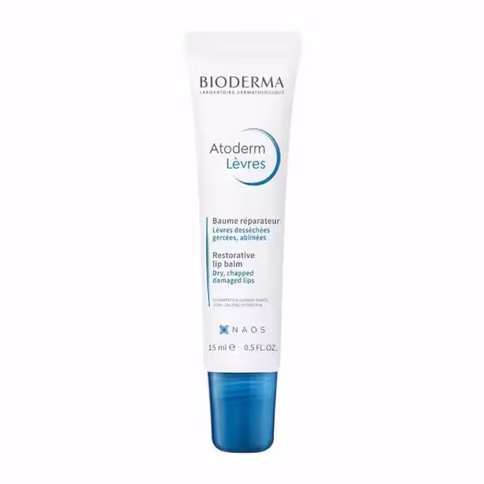 بالم لب کرمی Atoderm بایودرما