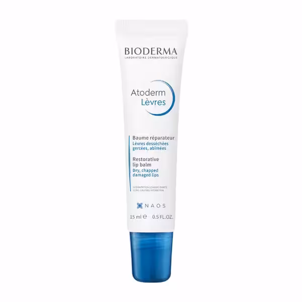 بالم لب کرمی Atoderm بایودرما