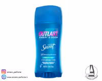 مام ژله ای ضد تعریق سکرت مدل Clean Outlast کامپلیت کلین اوت لست حجم 73 گرم