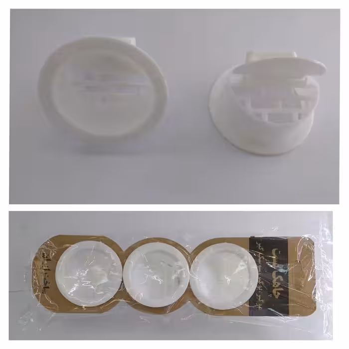 چاه بست ریز 3تایی