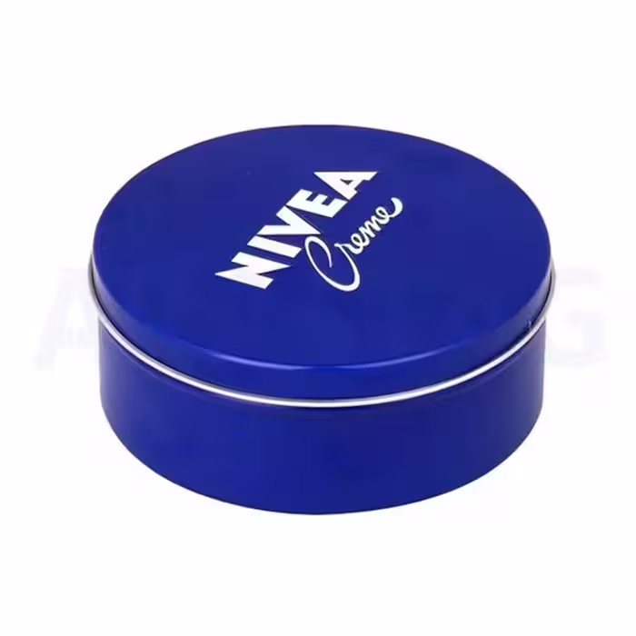 کرم مرطوب کننده نیوا فلزی Nivea Creme حجم 250 میلی