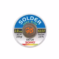 سیم لحیم سومو 250 گرم مدل SOMO SM720 250g 2mm