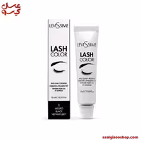 رنگ ابرو و مژه لیوایس سایم LevisSime Eyebrow and Eyelash Tint | LevisSime | کد 2958