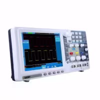 اسیلوسکوپ 100MHz برند OWON مدل SDS-7102E