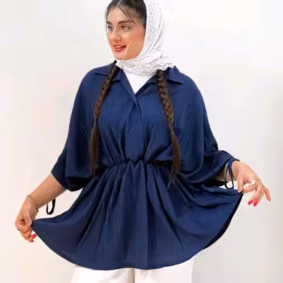 مانتو عروسکی شیدا 1286