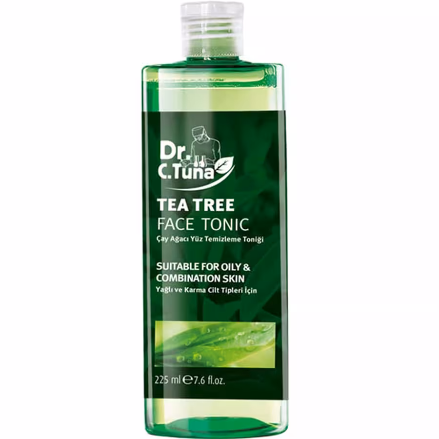 تونر Tea Tree فارماسی دکتر سی تونا 225ml