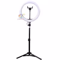 رینگ لایت HX260-26CM وسه پایه فلزی 2متری