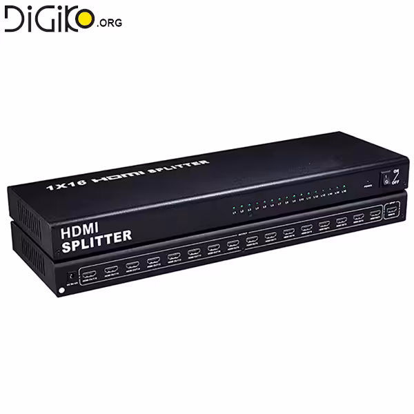 سوئیچ 16 پورت HDMI مارک لایمستون