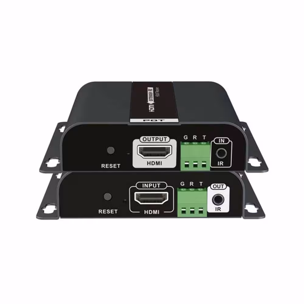 توسعه دهنده تصویر HDMI لنکنگ مدل LKV383N