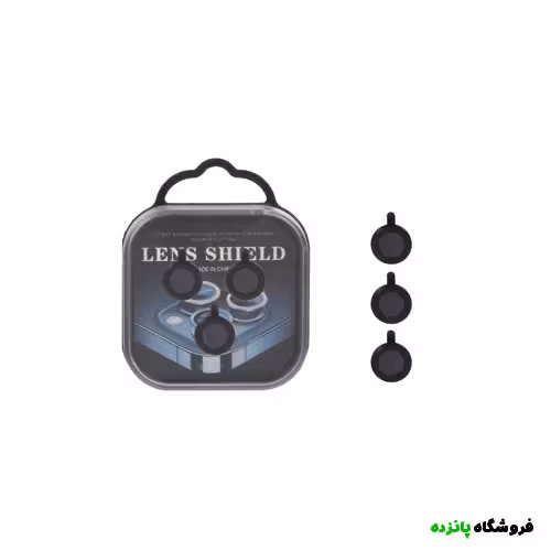 محافظ لنز رینگی samsung A55 – مشکی