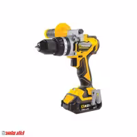 دریل پیچ گوشتی شارژی 20 ولت براشلس کنزاکس مدل 8880