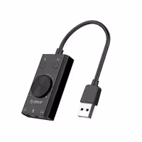 کارت صدا اکسترنال اوریکو Orico USB External Sound Card SC2