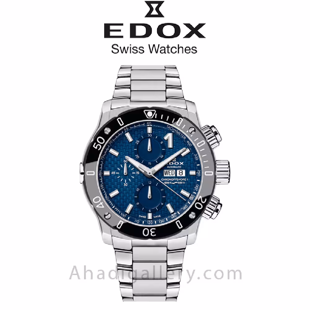 ساعت مچی ادوکس مدل 011223MBUIN
