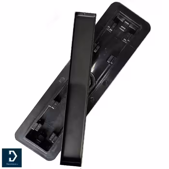 کفشور خطی سرامیک خور BASIC مشکی 30سانتی