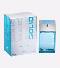 ادکلن مردانه سولید Sapil Solid for men حجم 100 میل ا Eau De Toilette Sapil Solid for men 100ml