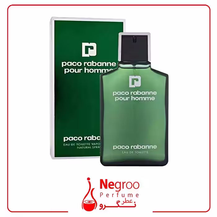 عطر ادکلن پاکو رابان پور هوم 100 میل Paco Rabanne Pour Homme