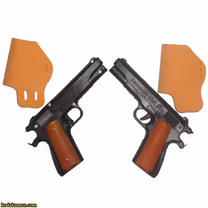 تفنگ بازی مدلC-21