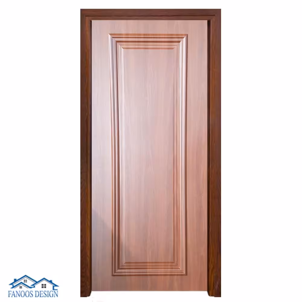 درب وکیوم با طرح برجسته کلاسیک برای اتاق کد 1412