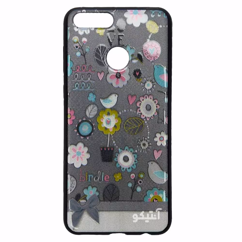 قاب فانتزی طرح دار مناسب برای گوشی Huawei Honor 7X-کد40456