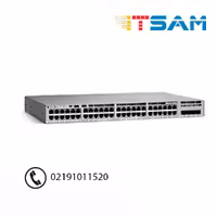 سوئیچ سیسکو مدل C9500-24Y4C-A