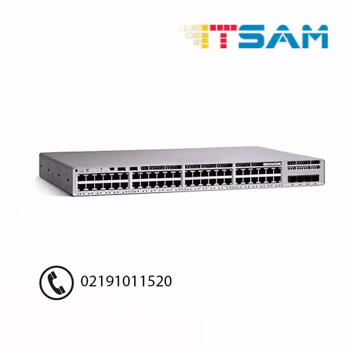 سوئیچ سیسکو مدل C9500-24Y4C-A