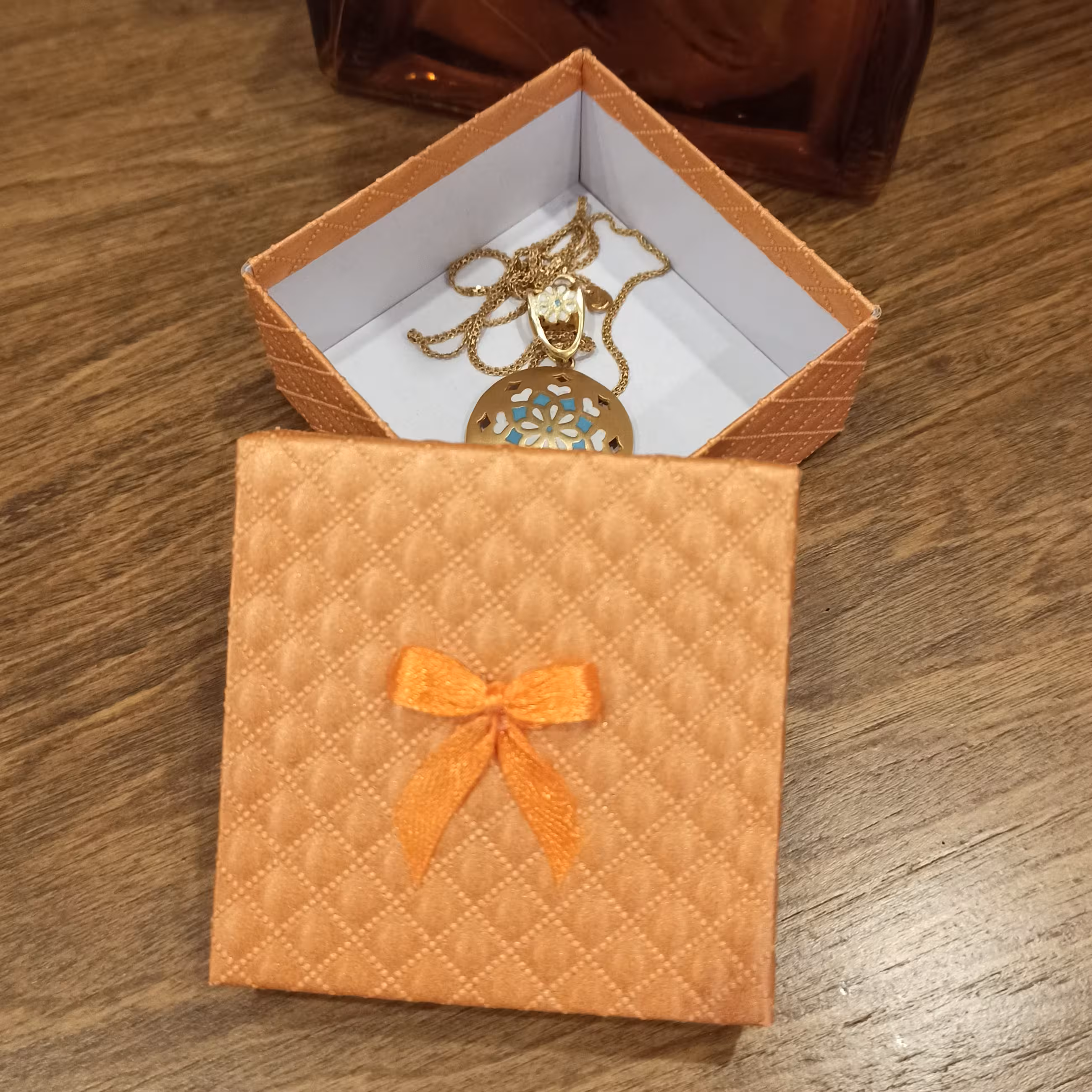 جعبه کادویی مربع سایز 3