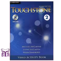 کتاب Touchstone 2 Video Activity Book ویرایش دوم