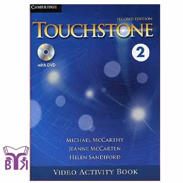 کتاب Touchstone 2 Video Activity Book ویرایش دوم