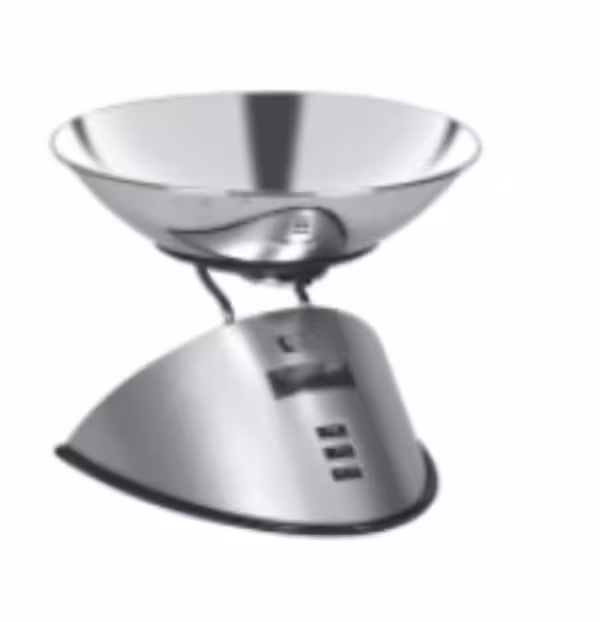 ترازوی آشپزخانه دیجیتال کاسه ایKSTکدB0011   5742