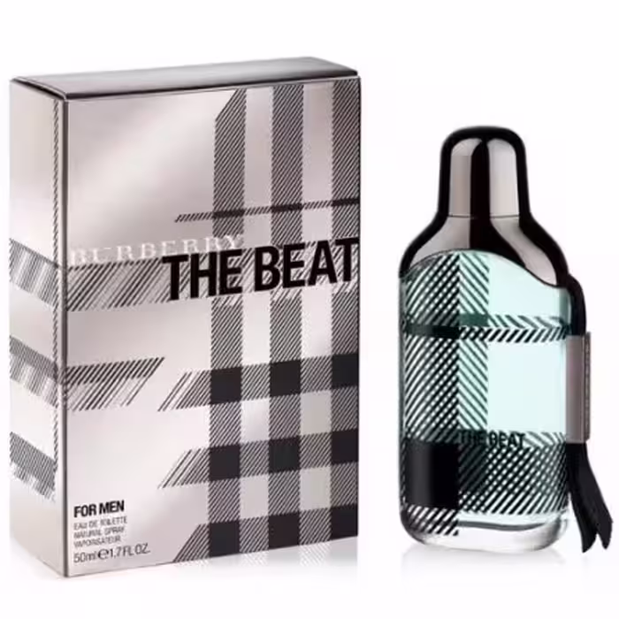 ادوتویلت The Beat از برند Burberry