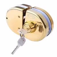 قفل درب شیشه ای مدل SP100 | چاوه