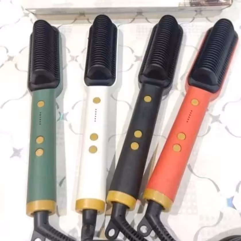 برس مو حرارتی