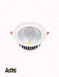 چراغ سقفی COB توکار 20 وات اکتینو