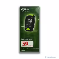 نوار تست قند خون 50 عددی یو رایت