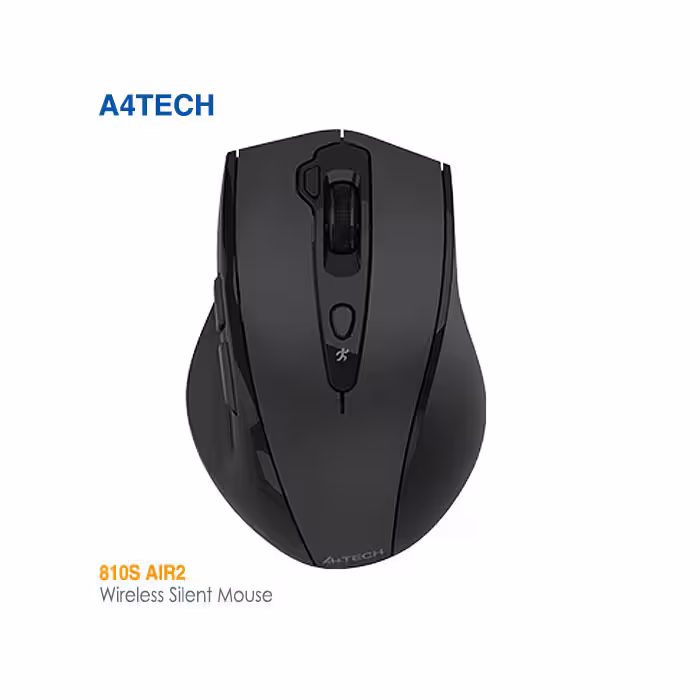 موس بی صدا ای فورتک G7-810S AIR2