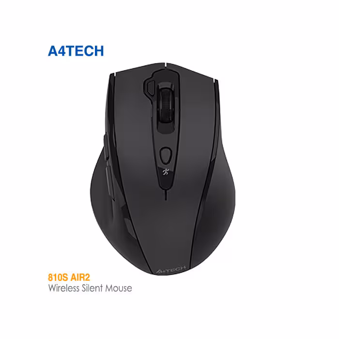 موس بی صدا ای فورتک G7-810S AIR2