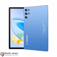 تبلت 10.1 اینچی Xprime مدل S25 Ultra، حافظه 512 گیگ و رم 12 گیگ | همراه گارانتی و کد رجیستری با کیبورد