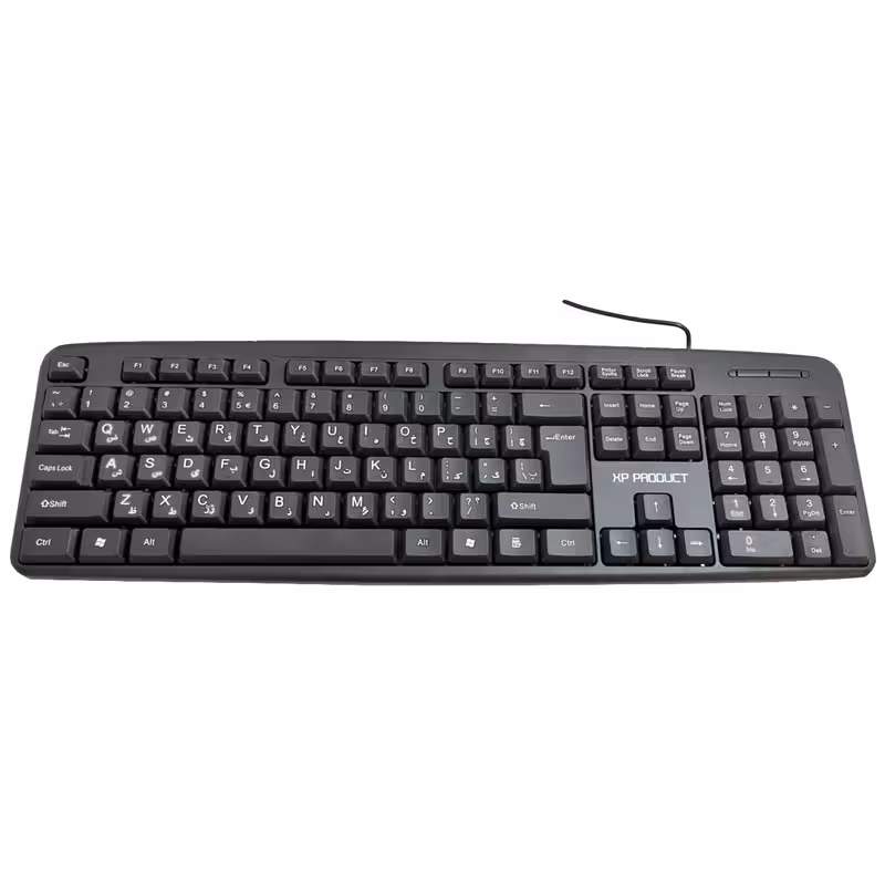 کیبورد ایکس پی-پروداکت مدل XP-8800، Full-size | کالا مکس
