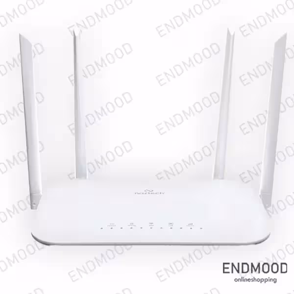 مودم روتر LTE 4G/3G نزتک مدل NZT-77DX