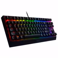کیبورد گیمینگ ریزر Keyboard Razer BlackWidow V3 Tenkeyless